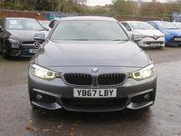 Used BMW 430 M Sport 2018 Grey Coupe