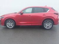 Begagnad Mazda CX-5 Inclusive 165 HK (121 kW) 2022 Röd SUV