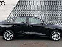 New Audi A3 Sport 116 HP (85 kW) 2026 Black