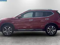 Used Nissan X-Trail Tekna 159 HP (116 kW) 2020 Red SUV