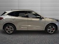 Second-hand Ford Kuga ST-Line 243 CP (178 kW) 2024 Argintiu SUV