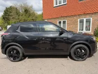 New KGM Tivoli 163 HP (119 kW) 2025 Black SUV