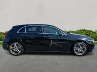 Used Mercedes A200 AMG Line Premium 2023 Black Hatchback