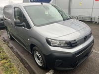 New Peugeot Partner S 102 HP (75 kW) 2026 Cumulus grey MPV