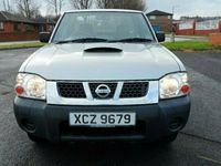 used Nissan Navara 2.5