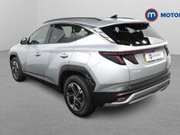 Used Hyundai Tucson Advanced 160 HP (117 kW) 2025 Silver SUV