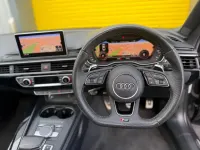 Used Audi Coupé Sport 450 HP (330 kW) 2019 Grey Coupe