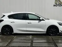 Used Ford Focus ST 280 HP (205 kW) 2021 Hatchback
