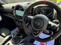 Used Mini John Cooper Works Countryman 306 HP (225 kW) 2022 Silver SUV