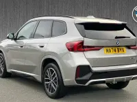 Used BMW X1 M Sport 168 HP (123 kW) 2024 Silver SUV