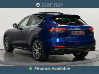 Used Maserati Levante GT 330 HP (242 kW) 2021 Blue SUV