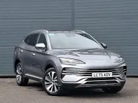 Used BYD Seal Boost 218 HP (160 kW) 2025 Grey Estate