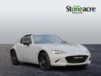 Ny Mazda MX5 Prime-Line 132 HK (97 kW) 2026 Grå Cab