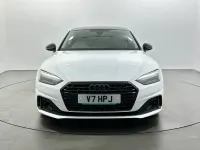 Usado Audi A5 Sport 163 HP (119 kW) 2021 Branco Coupé