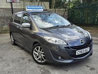 Usado Mazda 5 Edition 115 HP (84 kW) 2014 Cinzento Monovolume