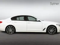 Used BMW 530 M Sport 261 HP (191 kW) 2019 White