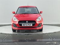 Used Suzuki Swift SZ5 83 HP (61 kW) 2022 Red Hatchback