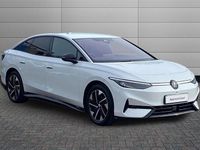 New VW ID.7 Pro 210 kW (286 HP) 2025 Glacier white Hatchback