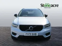 Used Volvo XC40 R-Design 2021 Silver SUV