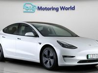 Used Tesla Model 3 Long Range AWD 258 kW (351 HP) 2023 Sedan