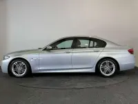 Used BMW 530 M Sport 2016 Silver Sedan