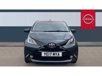 used Toyota Aygo 1.0 VVT-i X-Press 5dr Petrol Hatchback