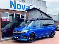 Usado VW Transporter Highline 110 HP (80 kW) 2023 Azul Van
