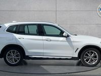 used BMW X3 X3 SeriesxDrive20i xLine 2.0 5dr