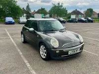 Używany Mini Cooper Hatch 2006 Szary Hatchback
