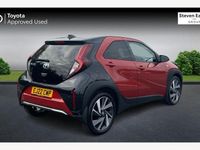 Used Toyota Aygo X 72 HP (52 kW) 2025 SUV