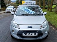 used Ford Ka 1.2 Titanium Euro 4 3dr