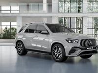New Mercedes GLE53 AMG Premium 544 HP (400 kW) 2025 Estate