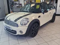 Usado Mini Cooper Clubman 2012 Blanco Familiar