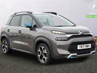 Used Citroën C3 Aircross PureTech 2022 Grey SUV
