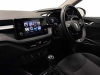 Used Skoda 110 R Colour Edition 81 HP (59 kW) 2022 Candy white black magic pearl effect Hatchback