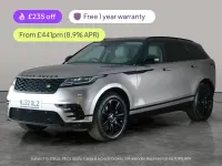Used Land Rover Range Rover Velar 2022 Bronze SUV
