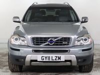 used Volvo XC90 2.4 D5 [200] R DESIGN 5dr Geartronic