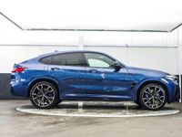 used BMW X4 X4MM Competition 3.0 5dr