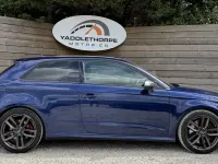 Used Audi A3 Performance 310 HP (228 kW) 2016 Blue Hatchback
