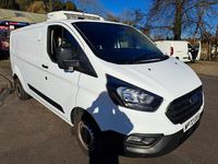 Used Ford Transit Custom 130 HP (95 kW) 2022 White Van