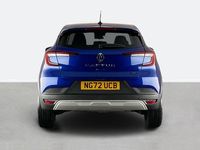 Second-hand Renault Captur Evolution 143 CP (105 kW) 2023 Albastru SUV