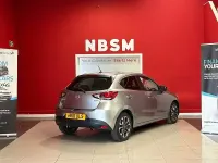 Used Mazda 2 Inclusive 2016 Silver Hatchback