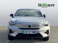 Used Volvo EC40 Ultimate 169 kW (231 HP) 2022 Silver SUV