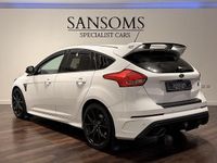 Używany Ford Focus RS 349 KM (256 kW) 2018 Hatchback