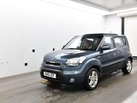 used Kia Soul 1.6 CRDi 2 SUV