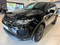 Used Land Rover Discovery 5 Landmark 180 HP (132 kW) 2018 Black SUV
