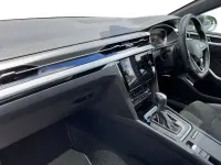 Used VW Arteon R-line 200 HP (147 kW) 2021 Black Hatchback