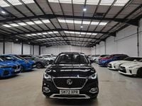 Used MG HS Excite 162 HP (119 kW) 2023 Black SUV