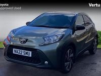 Used Toyota Aygo X 72 HP (52 kW) 2025 SUV