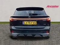 Used MG HS SE 170 HP (125 kW) 2025 Black SUV